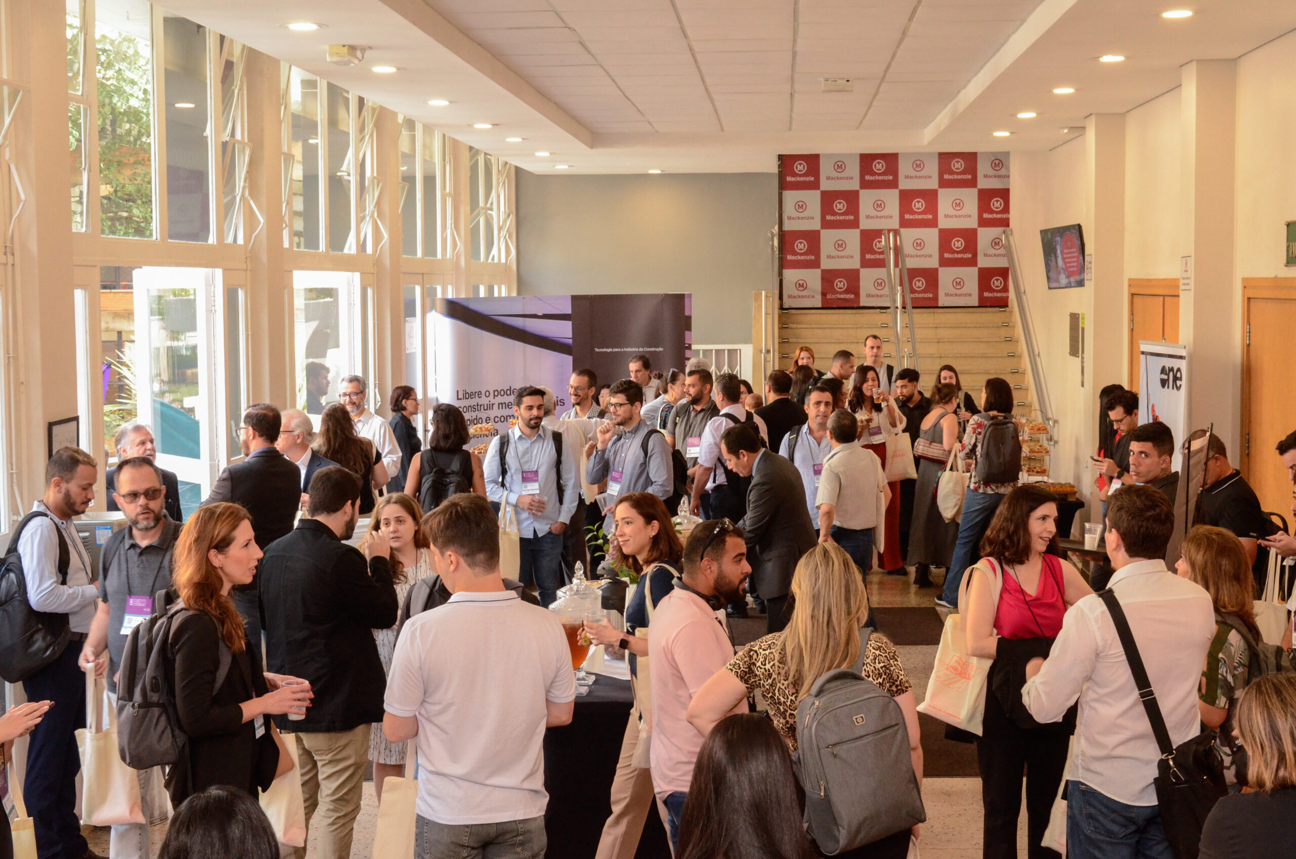 Networking de alto nível