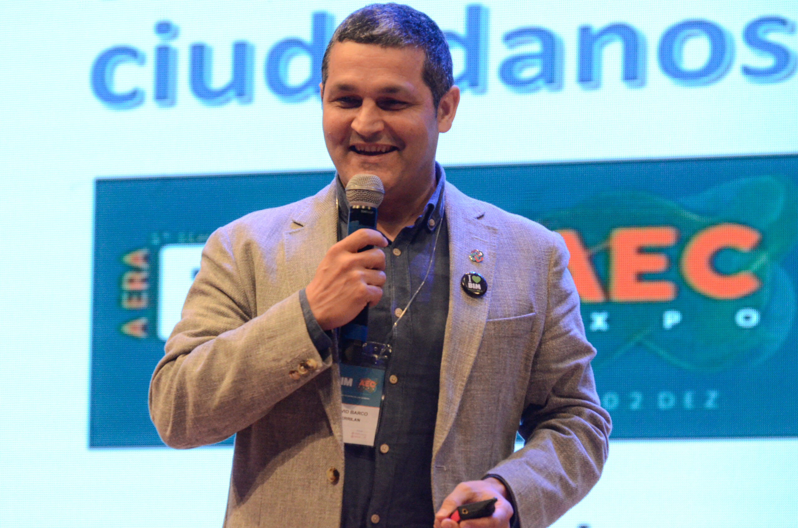 Palestras com especialistas nacionais e internacionais