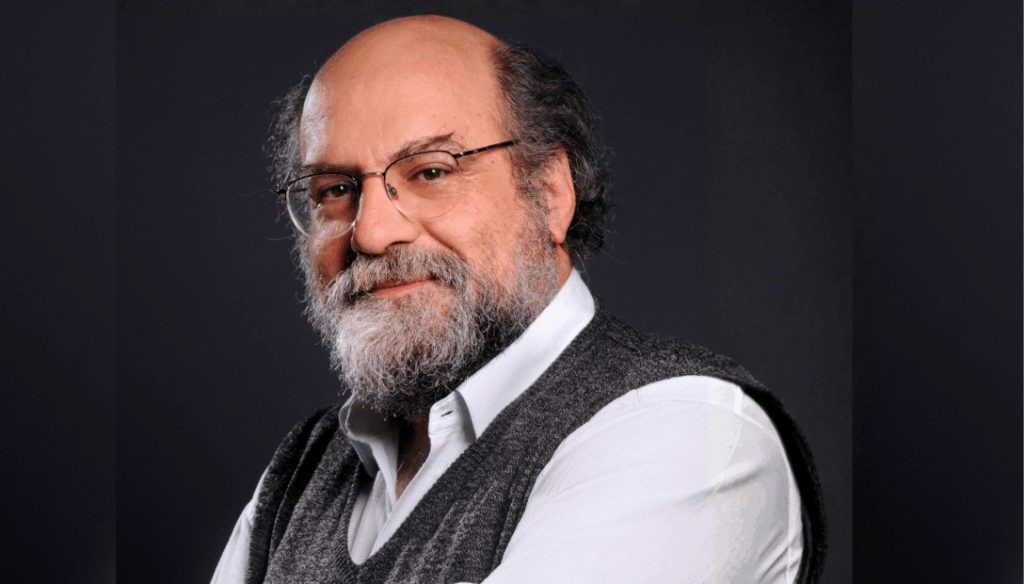 Conheça nossos palestrantes: Demi Getschko