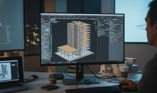 Dimensões do Futuro na Construção: de 3D à 10D com o BIM – A ERA BIM