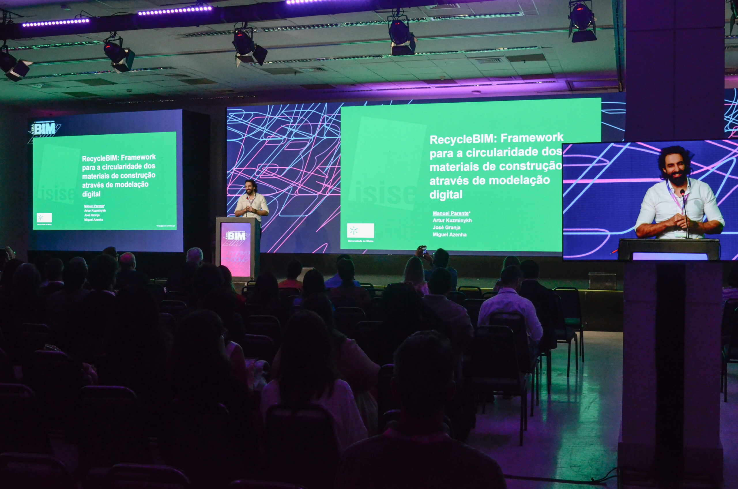 Circularidade dos materiais impulsionada pelo BIM