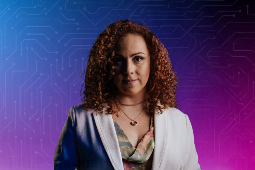 Conheça as palestrantes: Ana Carolina Cayres