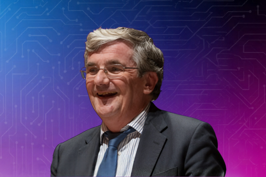 Conheça os palestrantes do 9º A ERA BIM: Nicholas Nisbet